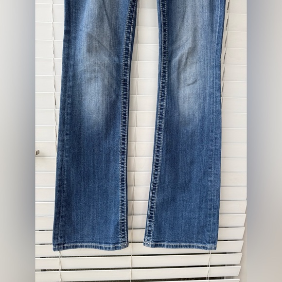 Miss Me Blue Boot Cut Jeans - Picture 3 of 13